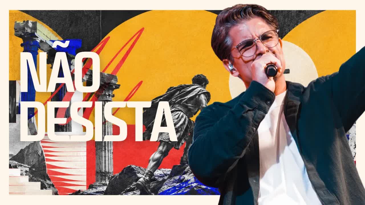 Não Desista｜PR. MIGUEL GENOVESE